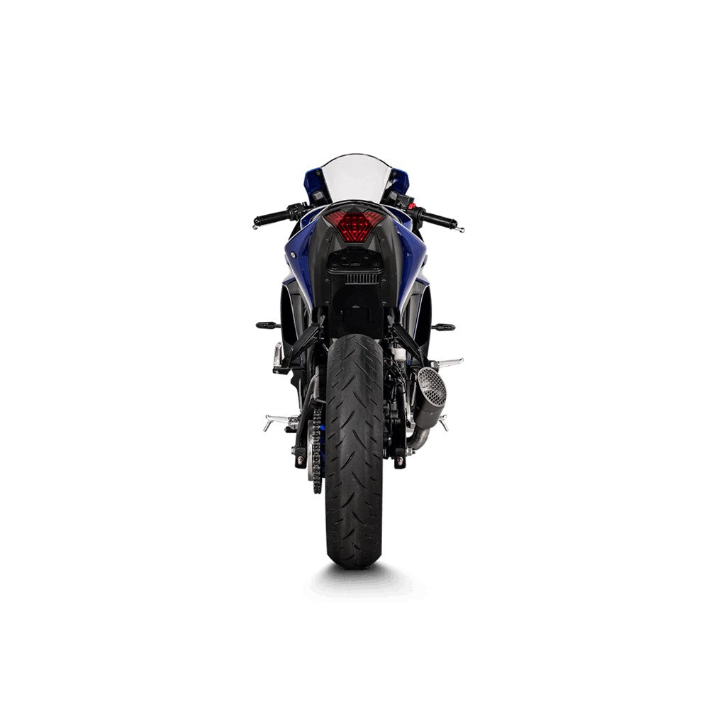 Slip On Muffler R3/MT03 22-26