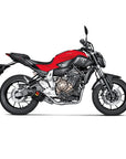 Full System Yamaha MT07/XSR700