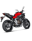 Full System Yamaha MT07/XSR700