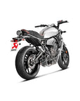 Full System Yamaha MT07/XSR700