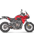 Full System Yamaha MT07/XSR700