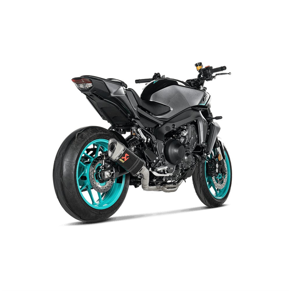 Full System MT-09/FZ-09