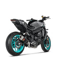 Full System MT-09/FZ-09
