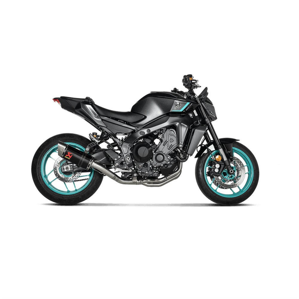 Full System MT-09/FZ-09