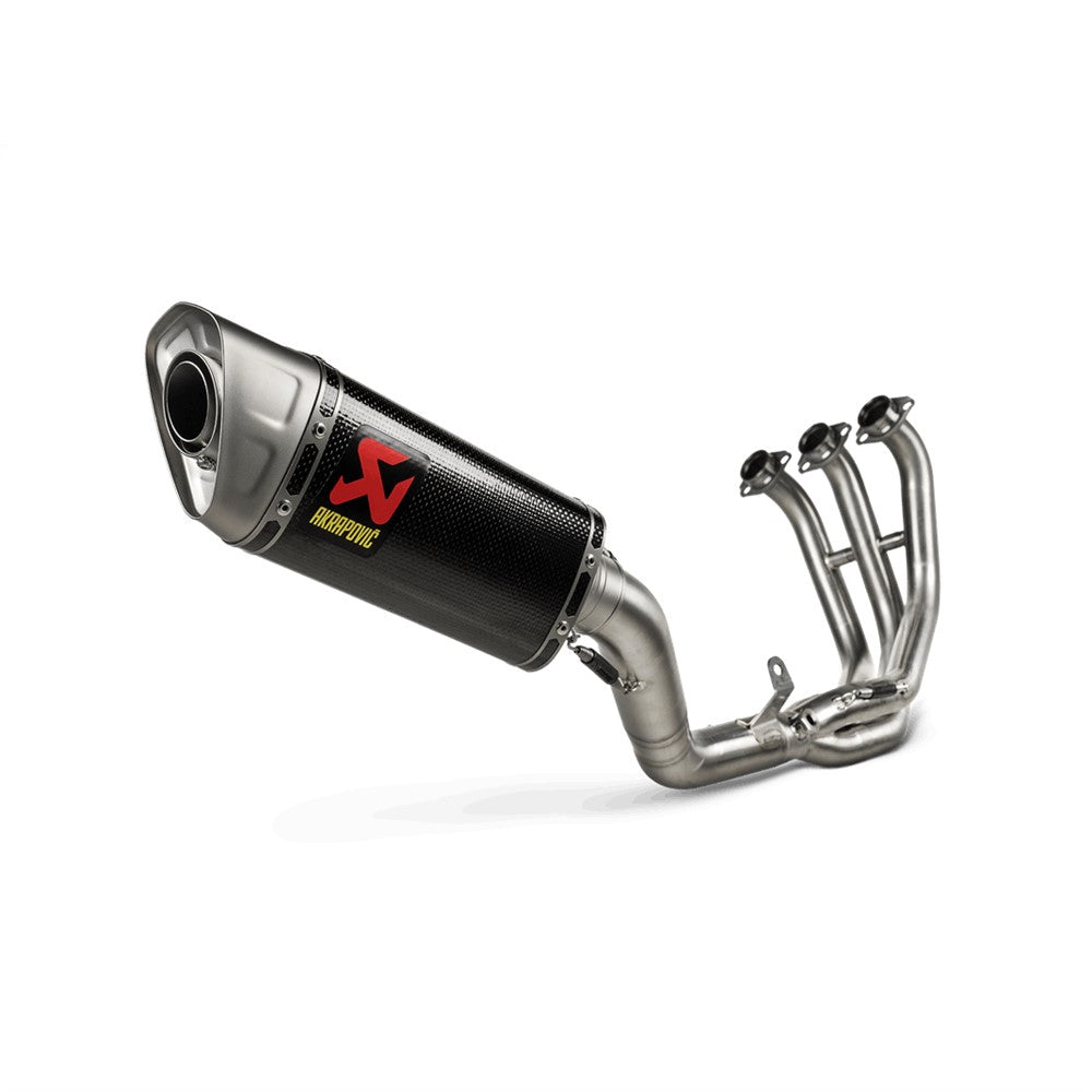 Full System MT-09/FZ-09