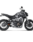 Full System Yamaha MT09/XSR900