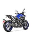 Full System Yamaha MT09/XSR900