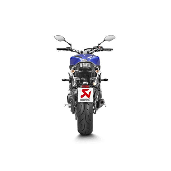 Full System Yamaha MT09/XSR900