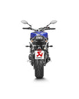 Full System Yamaha MT09/XSR900