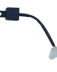R&G LED Flasher Relay : 2-pin, OEM block for most Honda, Kawasaki & Yamaha
