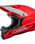 O'Neal 1SRS SOLID Helmet - Red