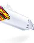 FMF 4.1 RCT S/S Muffler w/Carbon Cap