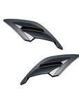 HJC AR10 3 Semi Black TOP vent