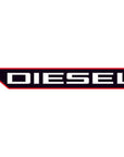700.6040 Polaris Ranger Diesel LH Hood Side Sticker