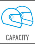 CAPACITY - 2FULLFACE