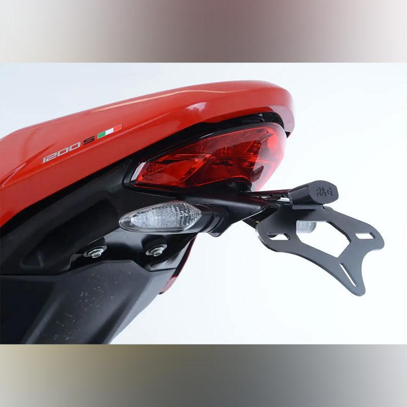 Tail Tidy for Ducati Supersport (S) &#39;17- and Ducati Monster 1200S &#39;17 models