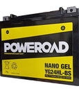 YG24HLBS Sealed Nano Gel