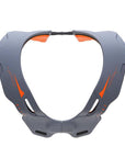 Top - ATLAS VISION ANTI-COMPRESSION COLLAR Grey Orange