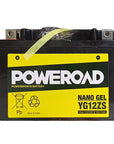 YG12ZS Sealed Nano Gel