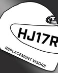 HJ17R VISORS