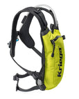 Kriega Hydration pack Lime backpack & 2ltr bladder