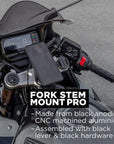 Fork Stem Mount PRO