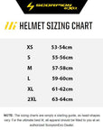 SCORPION EXO SIZING