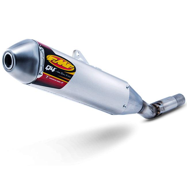 FMF Q4 HEX Slip On Muffler