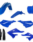 FULL PLASTIC KIT YAMAHA OEM