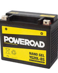 YG20L-BS Sealed Nano Gel