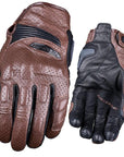 FIVE SportCity EVO Gloves Brown