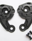 Visor ratchet IS/FG17 FGST C70- BLACK/BLACK