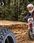 Kids MX tough gear