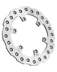 JT Disc Rear Self Cleaning S/Steel Husqvarna/KTM