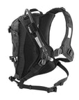 KRIEGA R15 motorcycle backpack with hydration pack (sold separately)