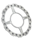 JT Disc Front Self Cleaning S/Steel Kawasaki