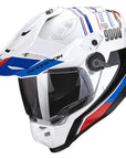 ADF-9000 AIR DESERT White-Blue-Red