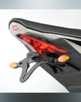 Tail Tidy for the Aprilia RSV4/Factory '09-'14, Tuono V4 ('11-) , RS4 125 ('11-) and RS4 50 ('11-) / RS 125'21-
