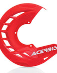 Red X-brake cover - 16057.110