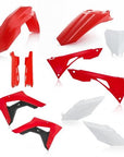 Full plastic kit CRF450RX 19 OEM/Replica