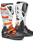 SIDI CFIRE 3 SRS Orange Black White