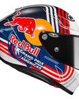 HJC RPHA1 Red Bull Austin GP