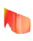 Scott Hustle/Tyrant/Split OTG Works Orange Chrome Lens