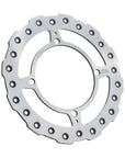 JT Disc Rear Self Cleaning S/Steel Kawasaki/Suzuki