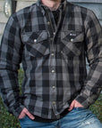 Axe Grey Front Lifestyle - small