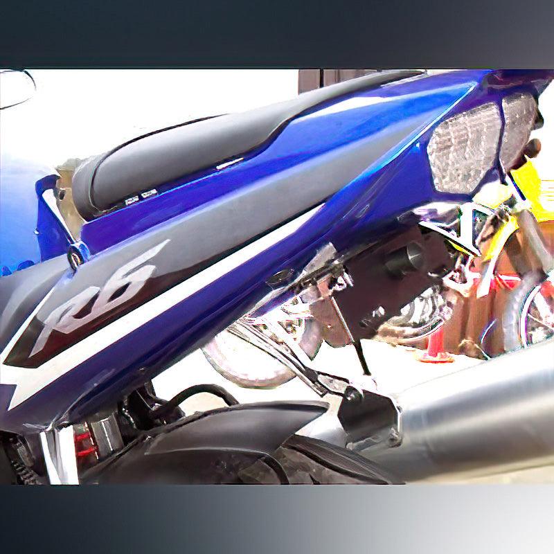 Tail Tidy for Yamaha YZF-R1 &#39;02-&#39;03 and YZF-R6 &#39;03-&#39;05
