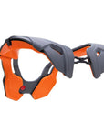 ATLAS VISION ANTI-COMPRESSION COLLAR Grey Orange