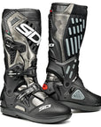 SIDI ATOJO SRS Lead Grey_Black MX Boots
