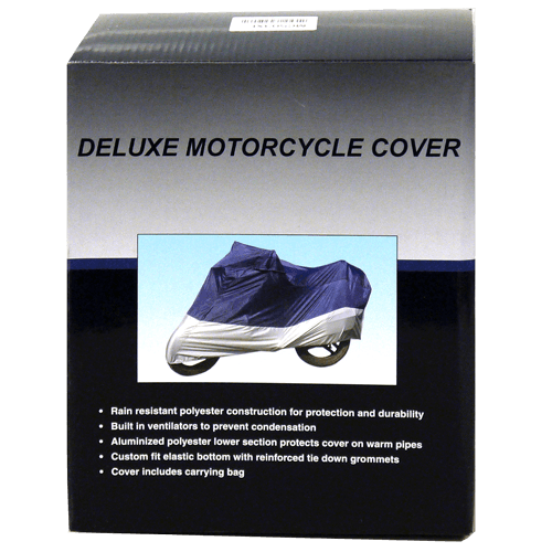Tech 7  Deluxe - Motorcycle Cover