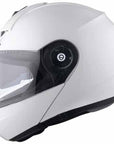 SCH-C3PR-101-xxx - SCHUBERTH C3 Pro Gloss White Helmet